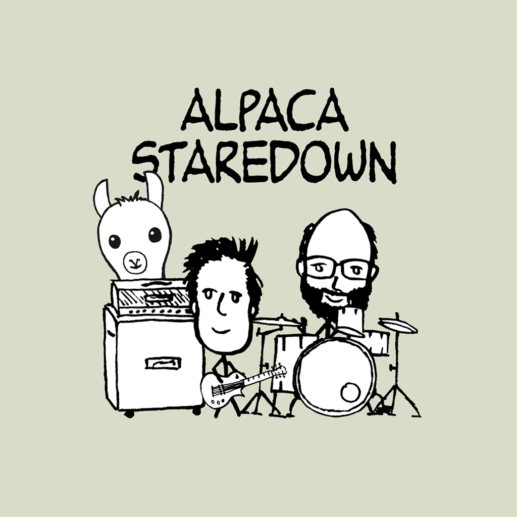 Alpaca Staredown
Unsere Musik auf Bandcamp